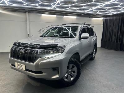 2017 Toyota Landcruiser Prado GXL Wagon GDJ150R for sale in Laverton North